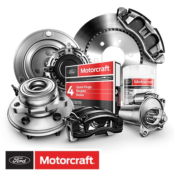 Motorcraft Parts at Pat Armstrong Ford in East Wenatchee WA