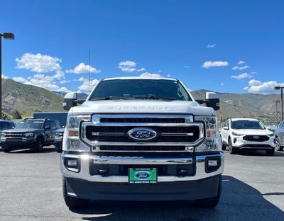 2021 Ford F-350SD Base