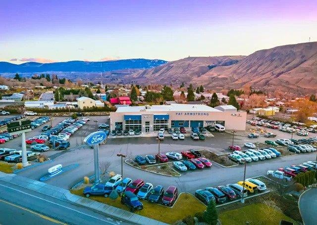 Pat Armstrong Ford in East Wenatchee WA